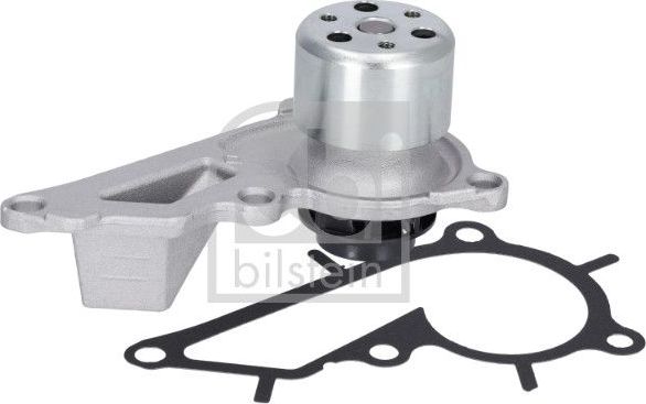 Помпа (водяной насос) Febi Bilstein (Алюминиевое литье) для Renault Clio V 2019-2026. Артикул 181797