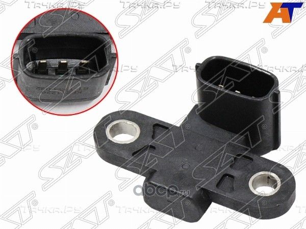 Датчик положения коленвала MITSUBISHI OUTLANDER 02-08 GLANT 04-12 L200 15- GR (SAT). Артикул ST1930032