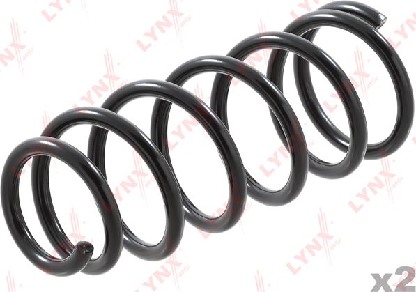 Пружина подвески LYNXauto. Артикул SC-2518