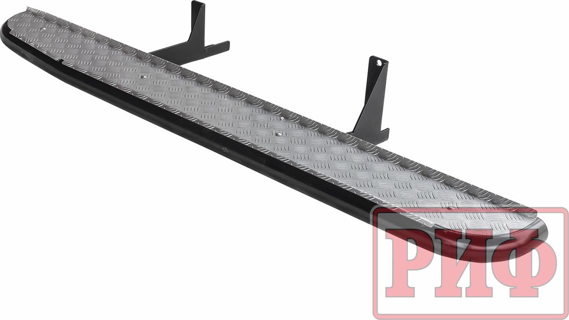 Пороги силовые РИФ для Nissan Patrol Y61 MКПП 1997-2004. Артикул RIFY61-40001-MT