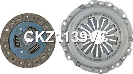 Комплект сцепления Krauf. Артикул CKZ1139VC
