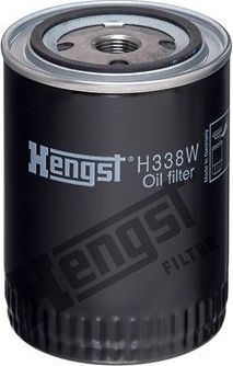 Масляный фильтр Hengst. Артикул H338W