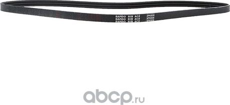 Приводной ремень поликлиновой Bando. Артикул 3PK835