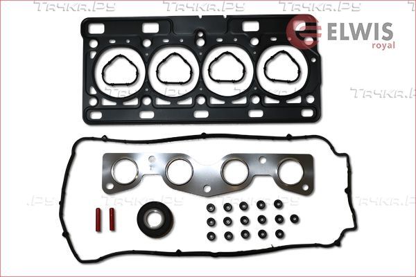 Комплект прокладок ГБЦ Elwis Royal для Renault Twingo I 2004-2007. Артикул 9846877