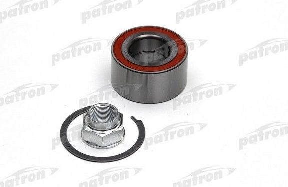 Ступичный подшипник (комплект) Patron передний правый/левый для Fiat Tipo 160 1989-1995. Артикул PBK1439