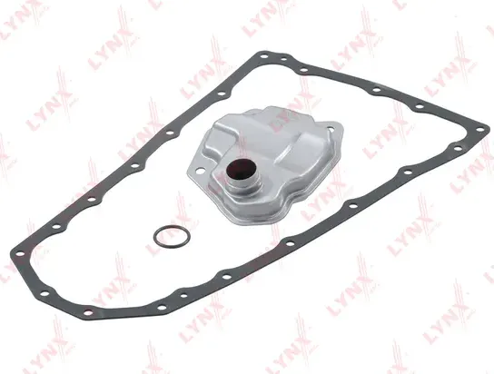 Фильтр АКПП с прокладкой MITSUBISHI ASX 1.8 10> / Outlander III 2.0-2.4 12 (Lynxauto). Артикул LT1187