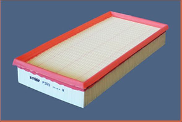 Воздушный фильтр MISFAT. Артикул P329