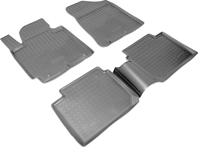 Коврики Норпласт для салона Kia Cerato III 2013-2018. Артикул NPA11-C43-070