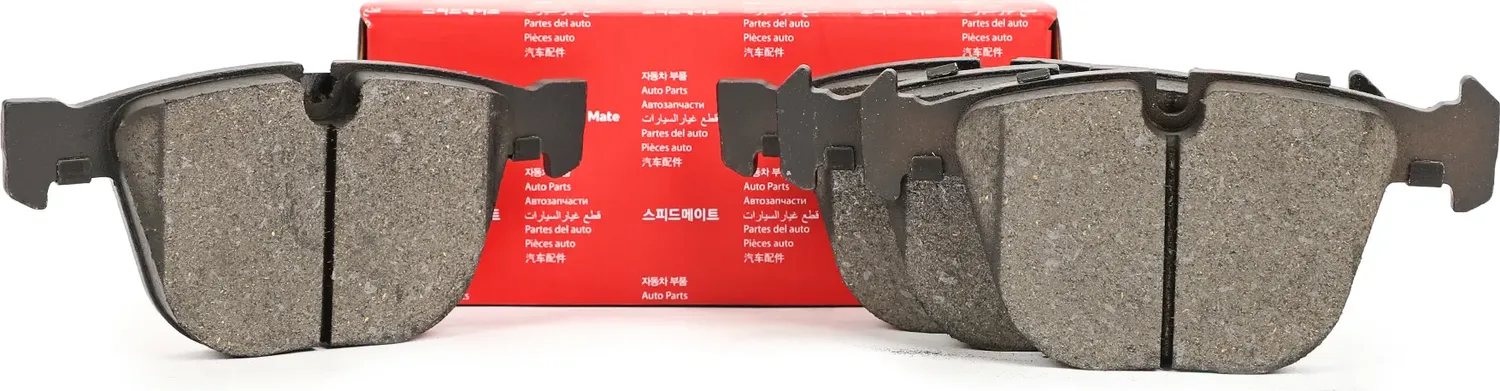 Колодки зад.BMW 1,3,5,7Series (Speedmate). Артикул SMBP174