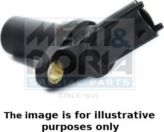 Датчик положения коленвала Meat & Doria для IVECO Massif 2008-2011. Артикул 87441E