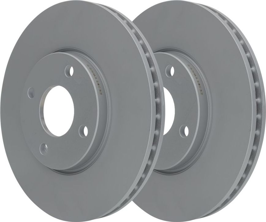 Тормозной диск ATE. Артикул 24.0125-0210.1