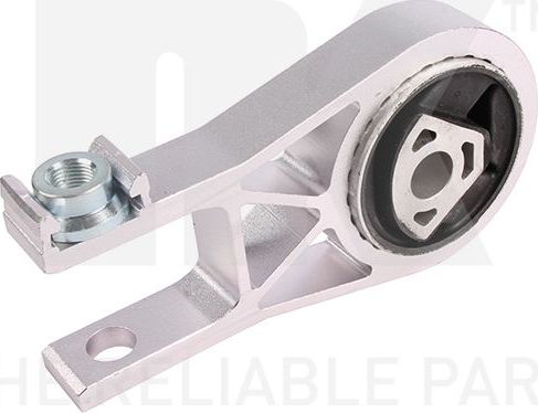 Подушка (опора) двигателя NK передняя для Fiat Ducato III 2006-2026. Артикул 59719015