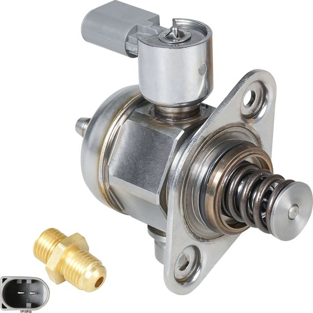 Топливный насос высокого давления (ТНВД) StartVOLT для Volkswagen Tiguan I 2007-2018. Артикул HPFP 062