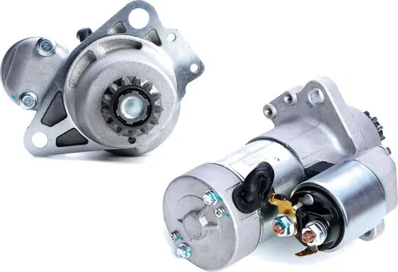 Стартер NISSAN X-TRAIL/TEANA 01- 1.4 кВт (Tesla Technics). Артикул TT15684