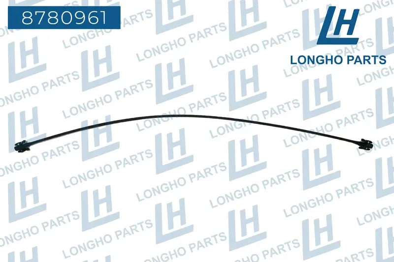 Трубка системы охлаждения / Peugeot 206 132312 (Longho). Артикул 8780961