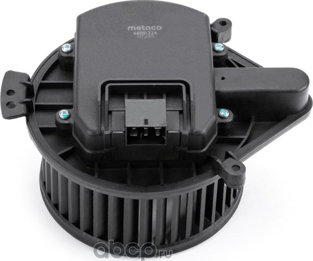 Моторчик отопителя (Metaco). Артикул 6800224