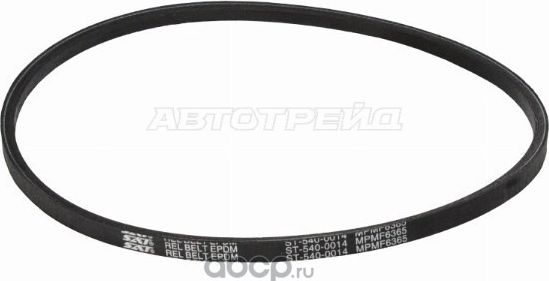 Ремень клиновой 13x0950 NISSAN TD42 Safari Y60Y6 (SAT). Артикул ST5400014