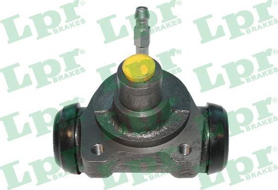Тормозной цилиндр LPR (Серый чугун) задний для Mercedes-Benz T1 1981-1995. Артикул 5231