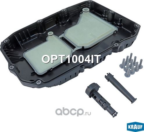 Поддон масляный КПП Krauf. Артикул OPT1004IT