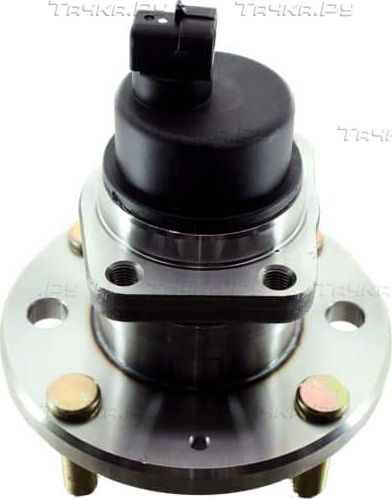 Ступичный подшипник (комплект) SKF задний для Daewoo Evanda 2002-2006. Артикул VKBA 3938