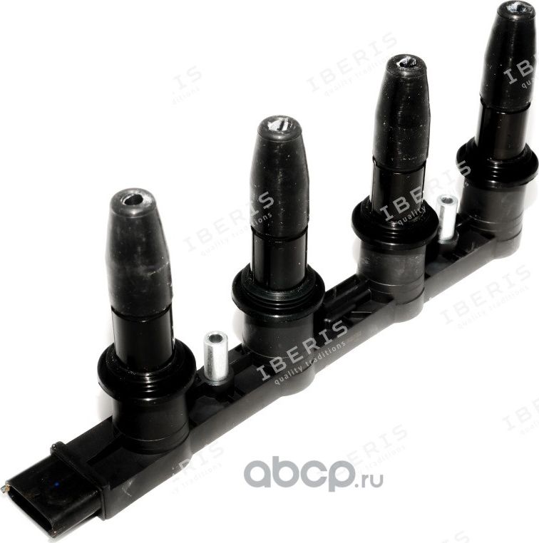 КАТУШКА ЗАЖИГАНИЯ OPEL ASTRA ZAFIRA 1.6-1.8L (Iberis). Артикул IB2052