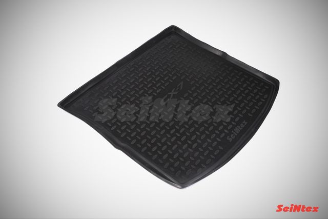 Коврик Seintex для багажника Mazda CX-7 2007-2013. Артикул 01260