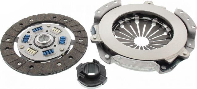 Сцепление (комплект) MAPCO для Renault 11 1983-1988. Артикул 10101