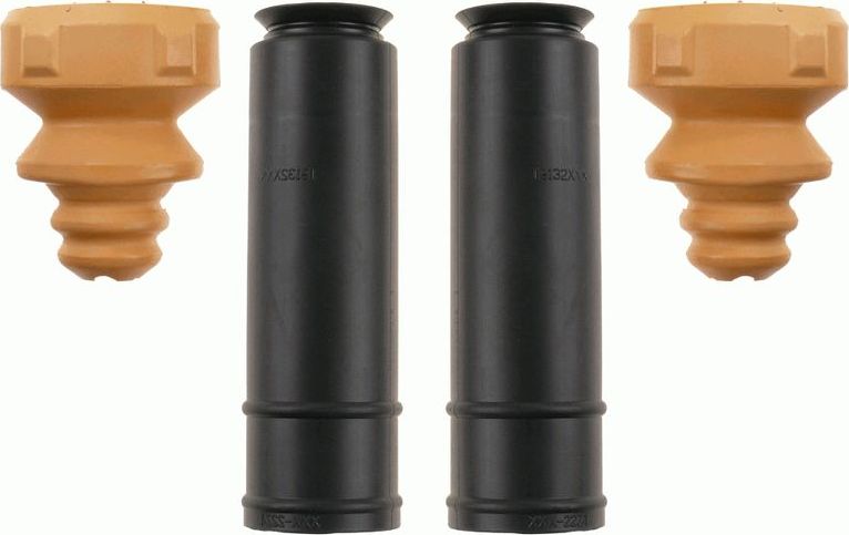 Комплект отбойников и пыльников амортизаторов (стоек) SACHS сервисный комплект. Артикул 900 106