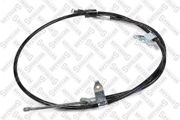 Трос ручника (тросик ручного тормоза) Stellox. Артикул 29-98833-SX