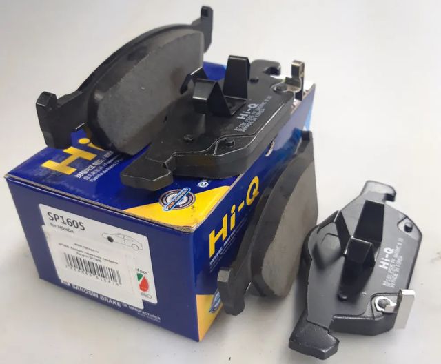 Тормозные колодки Sangsin Hi-Q. Артикул SP1605
