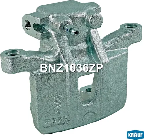 Суппорт тормозной (Krauf). Артикул BNZ1036ZP