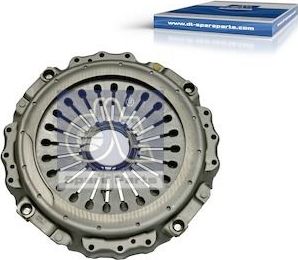 Корзина сцепления DT Spare Parts. Артикул 5.50042