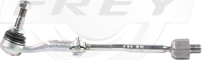 Рулевая тяга поперечная (в сборе) Frey левая для BMW 1 I (E81/E82/E87/E88) 2004-2012. Артикул 860205901
