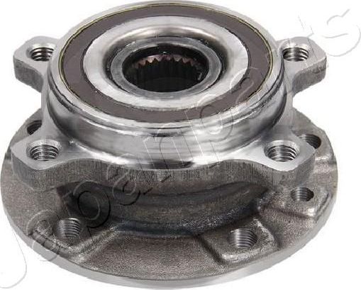 Ступица колеса Japanparts передняя для Jeep Cherokee V (KL) 2013-2026. Артикул KK-19027