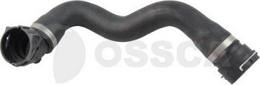 Патрубок радиатора (системы охлаждения) OSSCA. Артикул 25641
