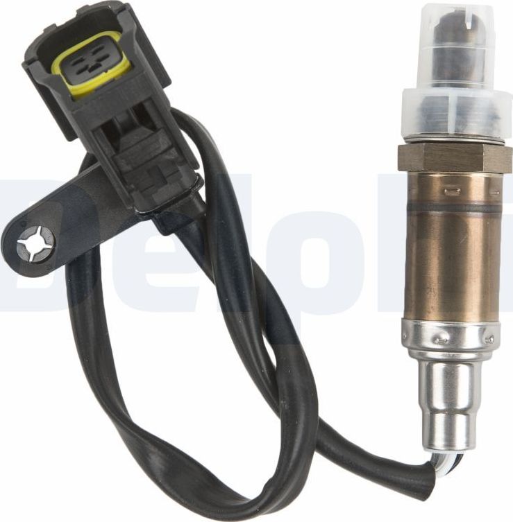 Лямбда-зонд (кислородный датчик) Delphi. Артикул ES10835-12B1