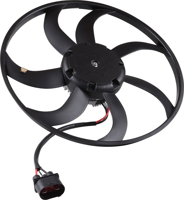 Вентилятор радиатора двигателя JP Group. Артикул 1199107000