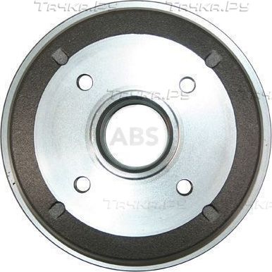 Тормозной барабан ABS. Артикул 5526-S