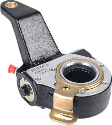 Трещетка тормозная (рычаг тормоза регулировочный) Zentparts задний левый для MAN TGS 2007-2026. Артикул Z58060