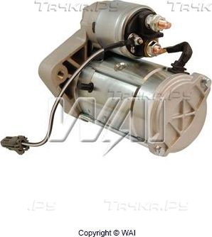 Стартер WAI. Артикул 31246N