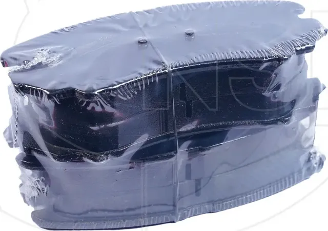 КОЛОДКИ ТОРМОЗНЫЕ ПЕРЕДНИЕ CHANGAN CS35 (NSP) NSP. Артикул NSPRS7N17