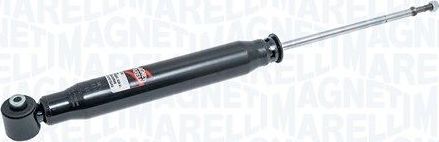 Амортизатор Magneti Marelli задний для Audi A6 II (C5) 1997-2005. Артикул 357121070000