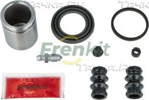 Ремкомплект тормозного суппорта Frenkit задний для Chery Tiggo 5 I 2013-2026. Артикул 238886