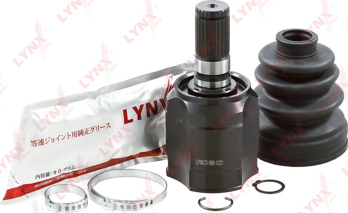Шрус внутренний (граната) LYNXauto. Артикул CI-1069