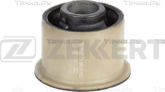 Сайлентблок заднего рычага подвески Zekkert. Артикул GM-5189