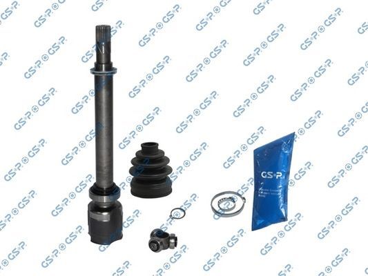 Шрус внутренний (граната) GSP передний правый для Renault Modus I 2010-2012. Артикул 650148