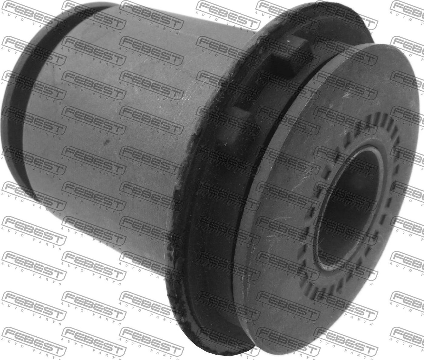 Сайлентблок переднего рычага подвески Febest. Артикул TAB-105