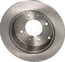 Тормозной диск Japanparts. Артикул DP-K03