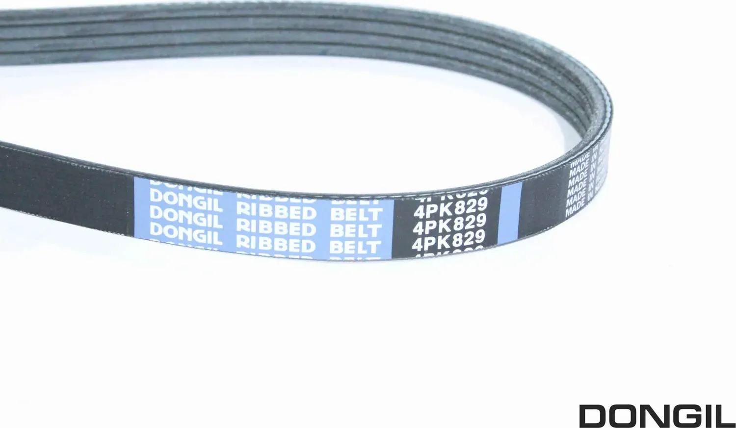 Ремень поликлиновой (Dongil). Артикул 4PK829