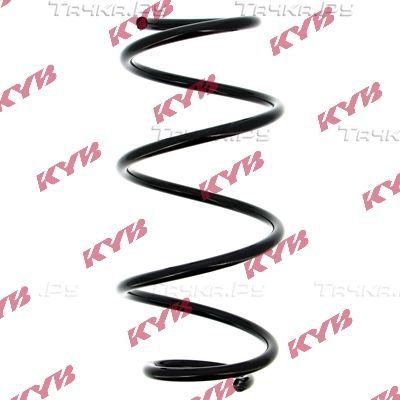 Пружина подвески KYB (Каяба) K-Flex. Артикул RA1259